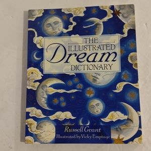 The Illustrated Dream Dictionary. By Russell Grant